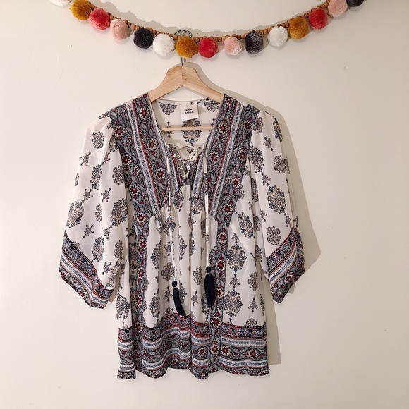 Knox Rose Tops - Knox Rose sz XS ✨